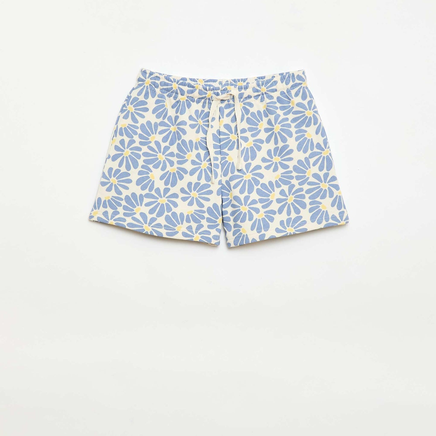 2-Pack Cotton Shorts YELLOW
