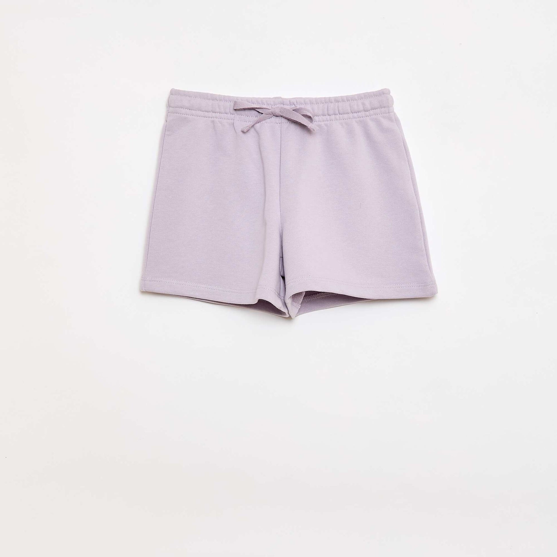 2-Pack Cotton Shorts WHITE