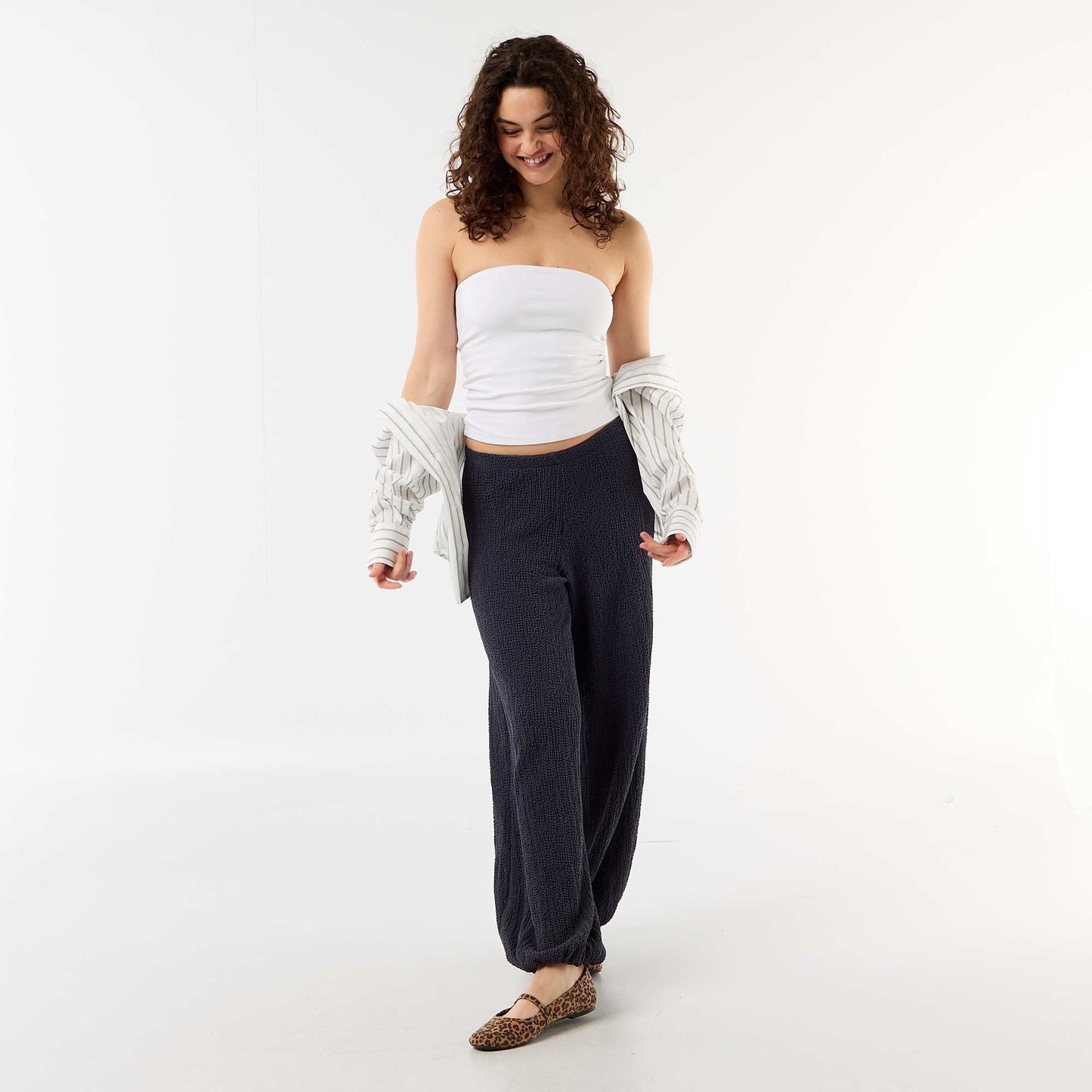 Bustier Top WHITE
