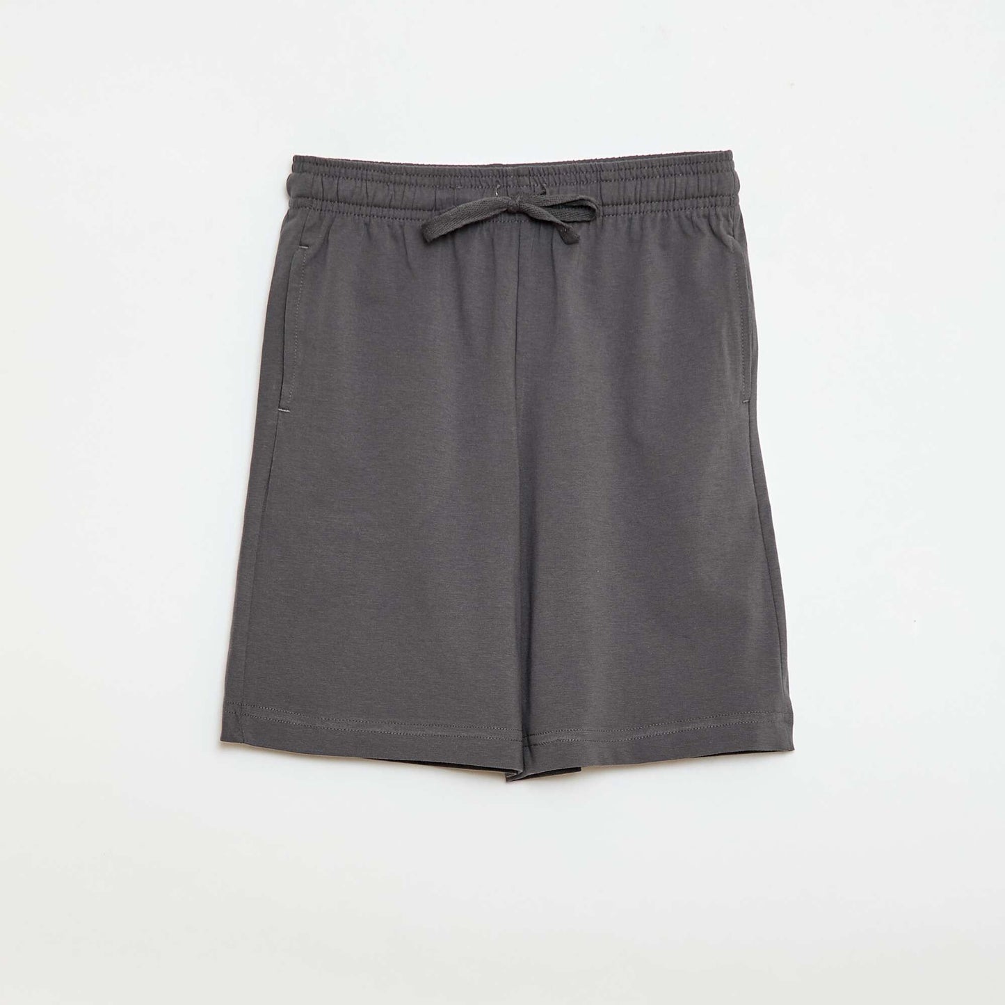 Lightweight Shorts Set - 2 Pieces BEIGE