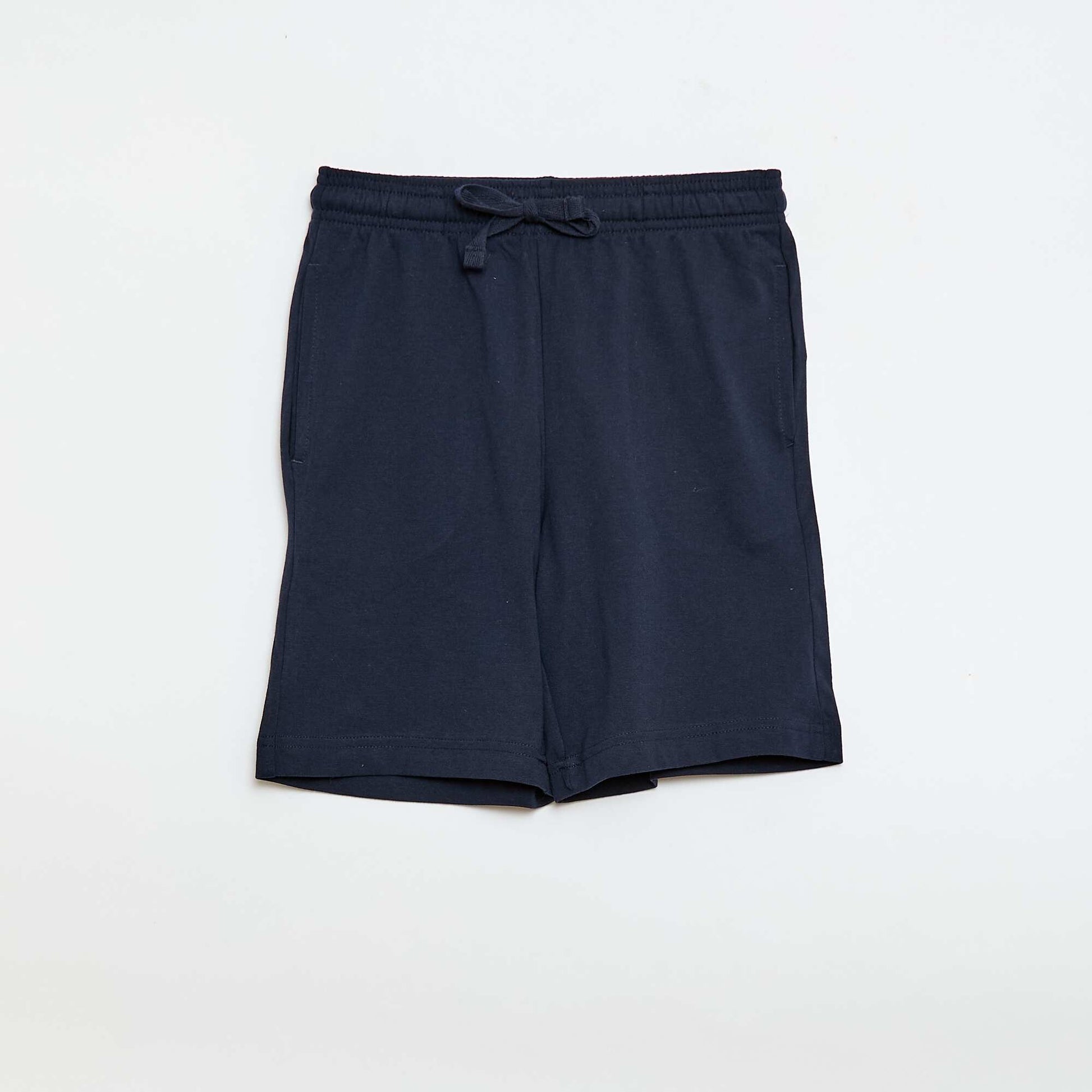Lightweight Shorts Set - 2 Pieces BLUE