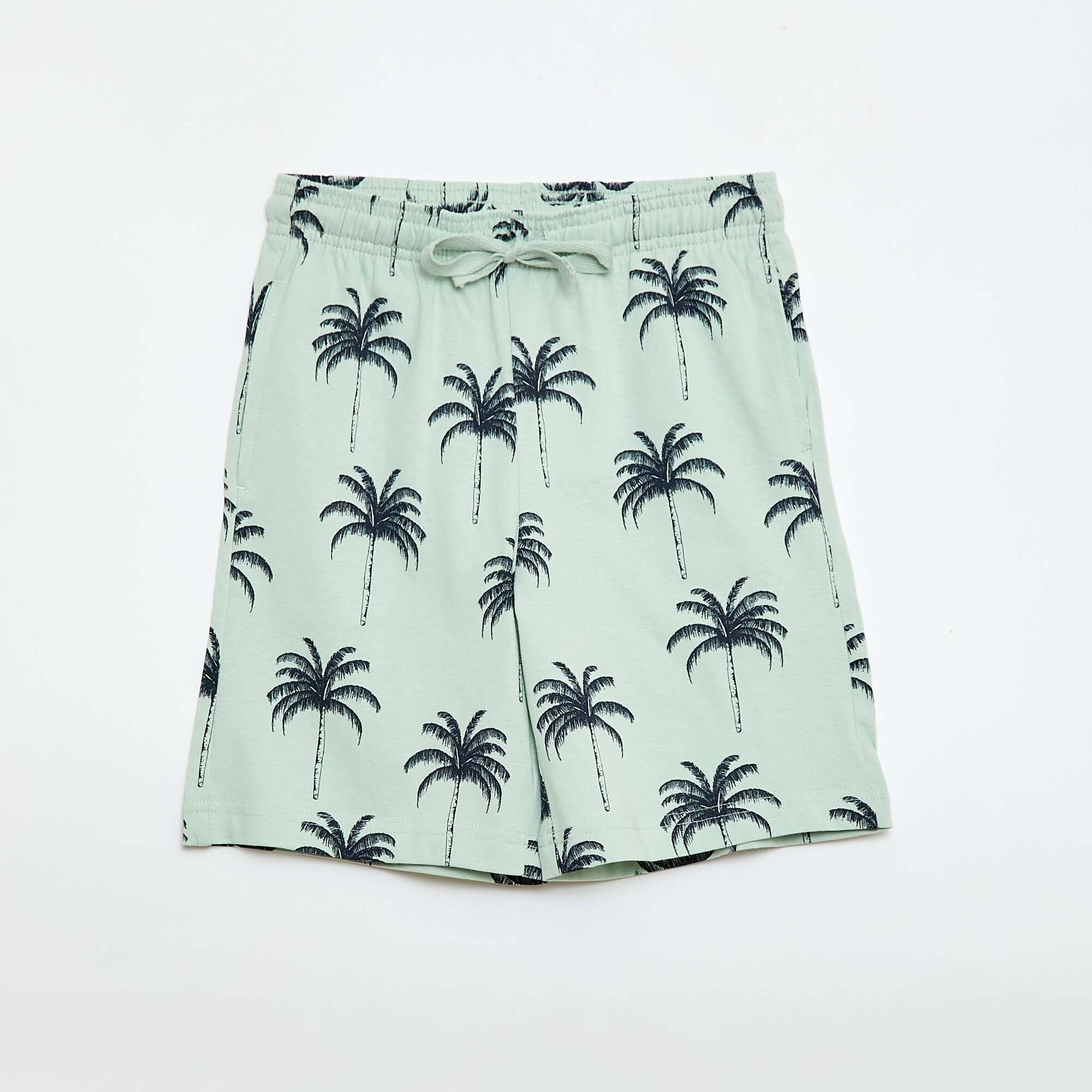 Lightweight Shorts Set - 2 Pieces BLUE