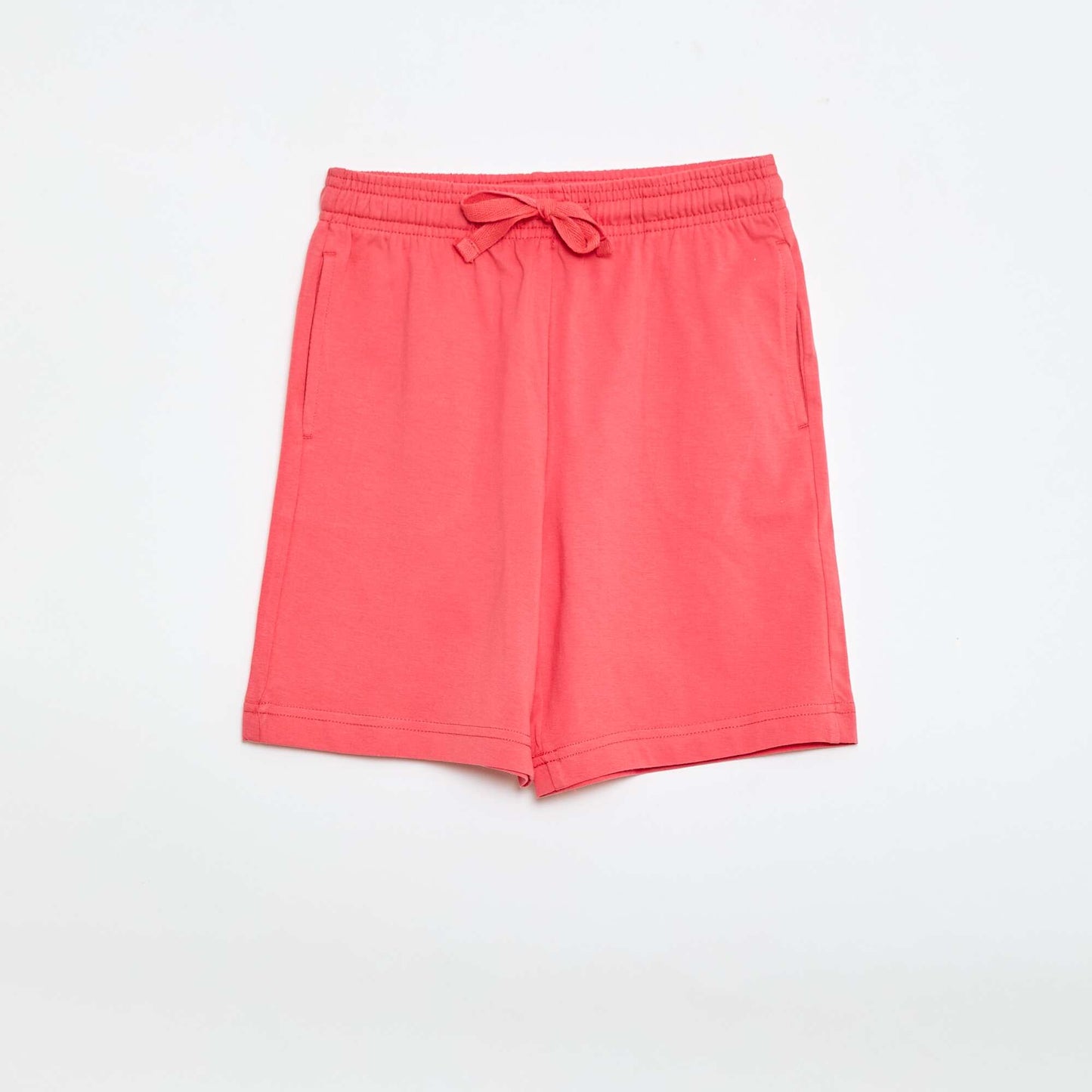 Lightweight Shorts Set - 2 Pieces WHITE