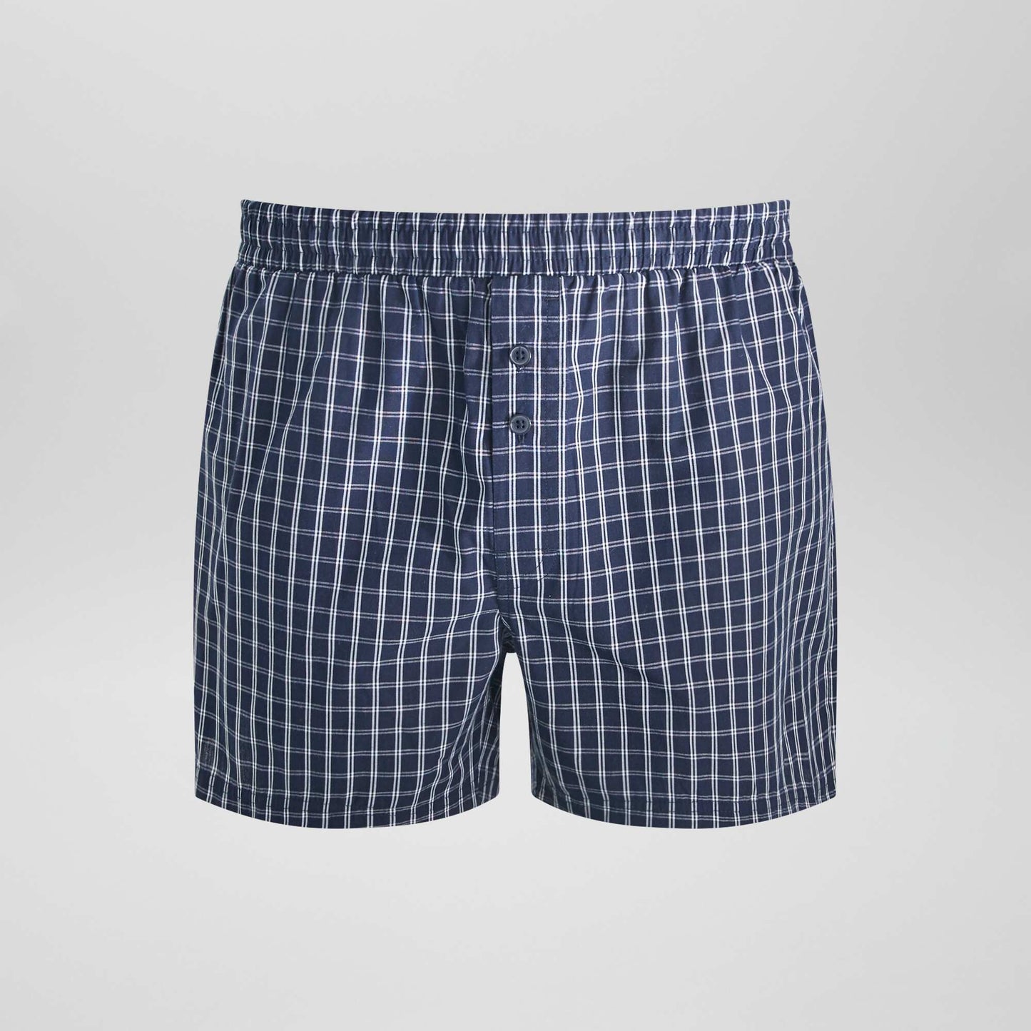 3 pairs of boxer shorts BLUE