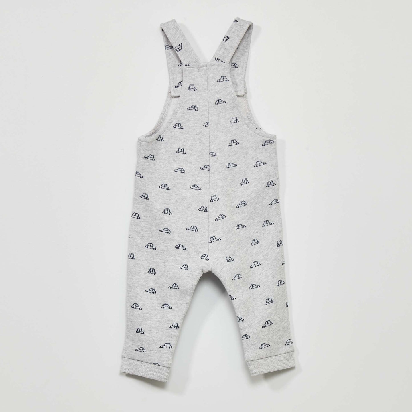 Dungarees GREY