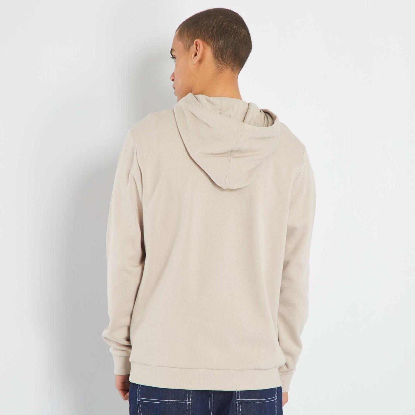 Sweatshirt BEIGE