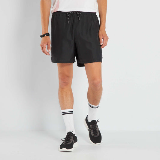 Sports shorts Black