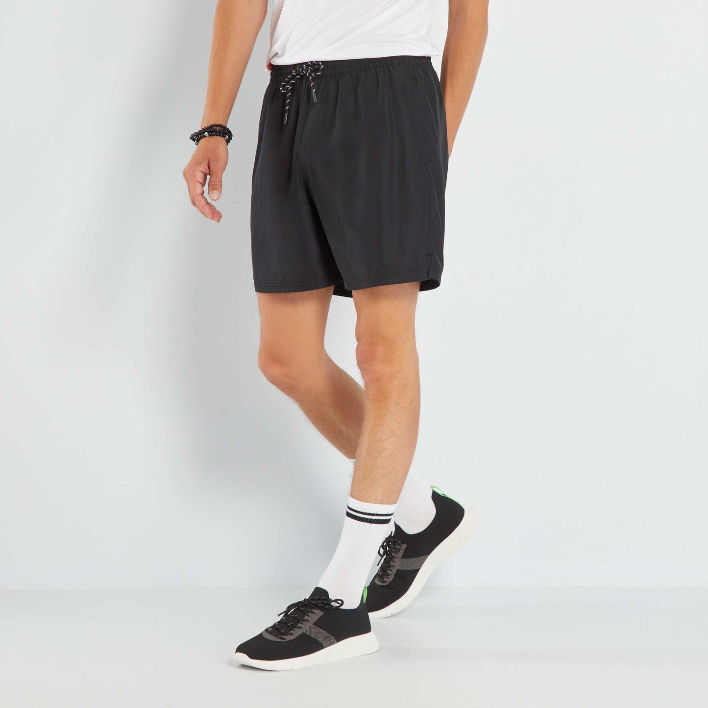 Sports shorts Black