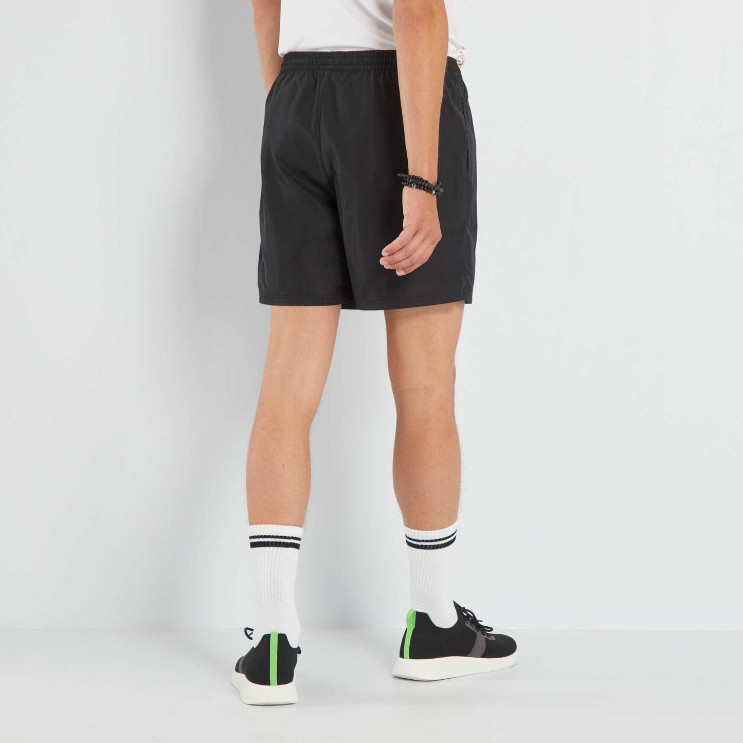 Sports shorts Black