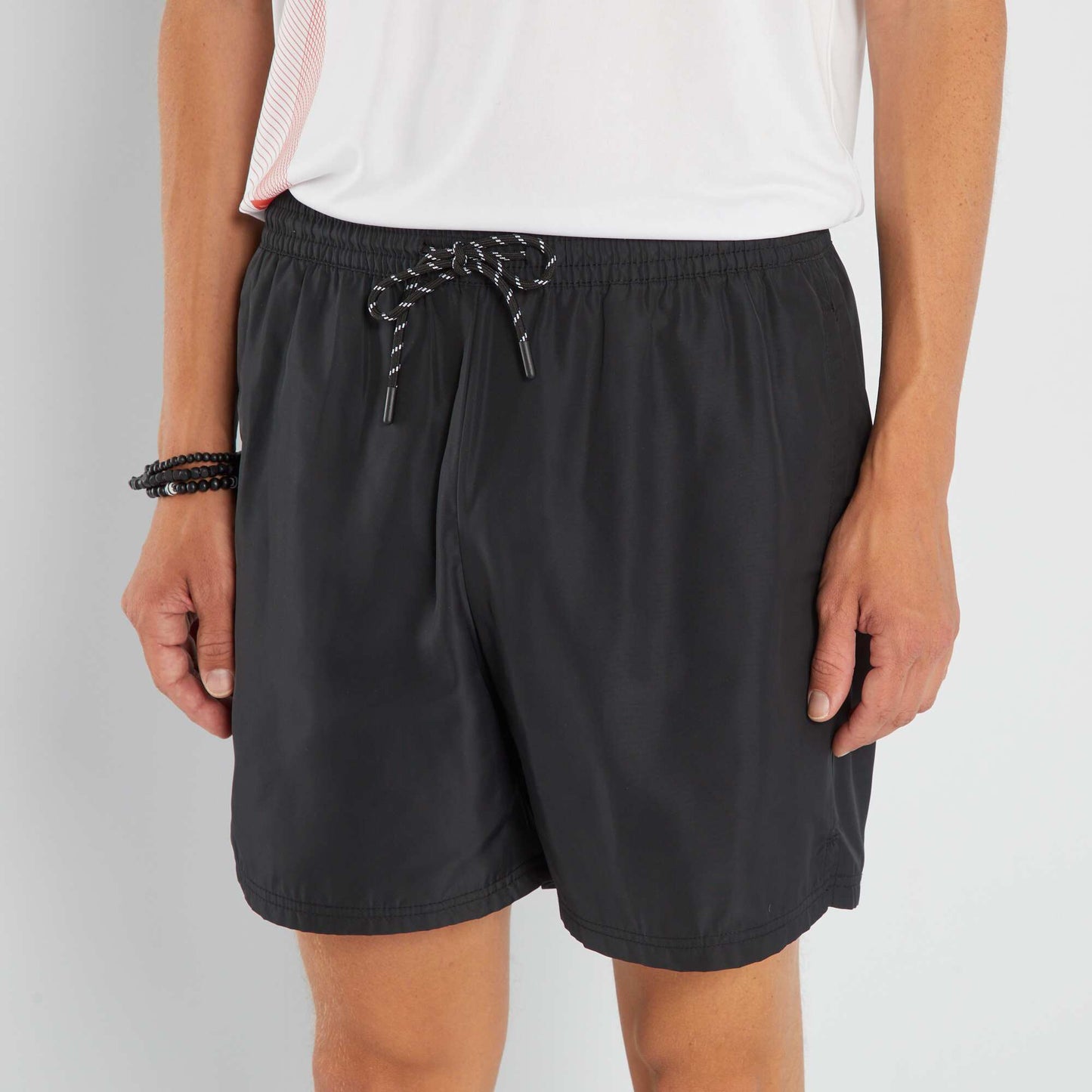 Sports shorts Black