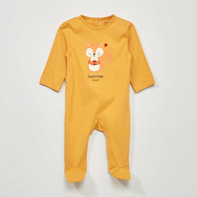 Pyjamas YELLOW