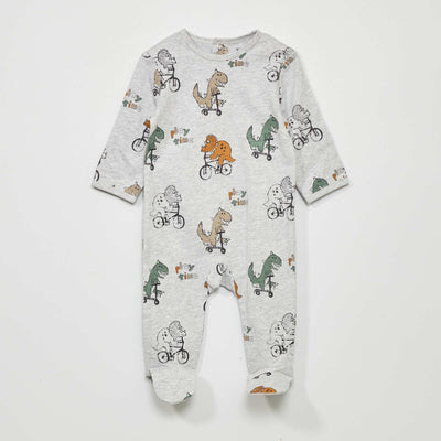 Pyjamas GREY
