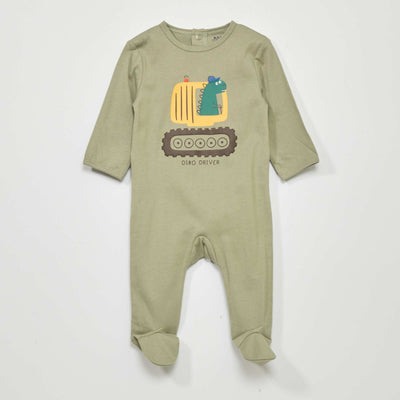 Pyjamas KHAKI