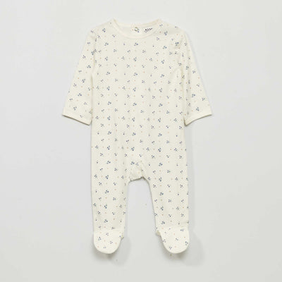 Pyjamas WHITE