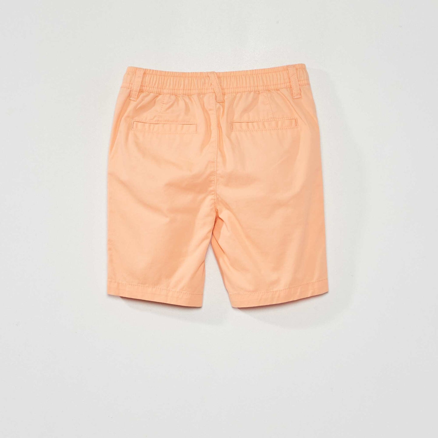 Bermuda shorts ORANGE