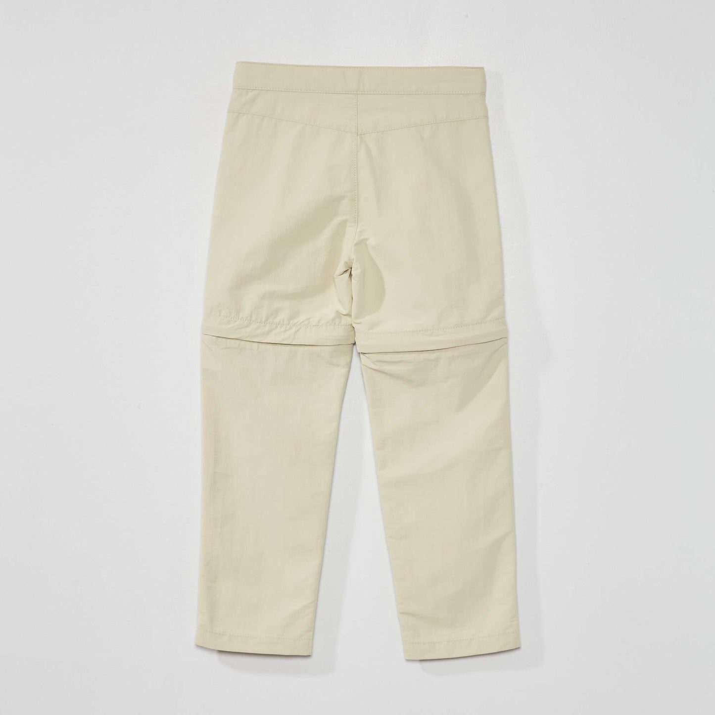 2-in-1 shorts/trousers SOFT BEIGE