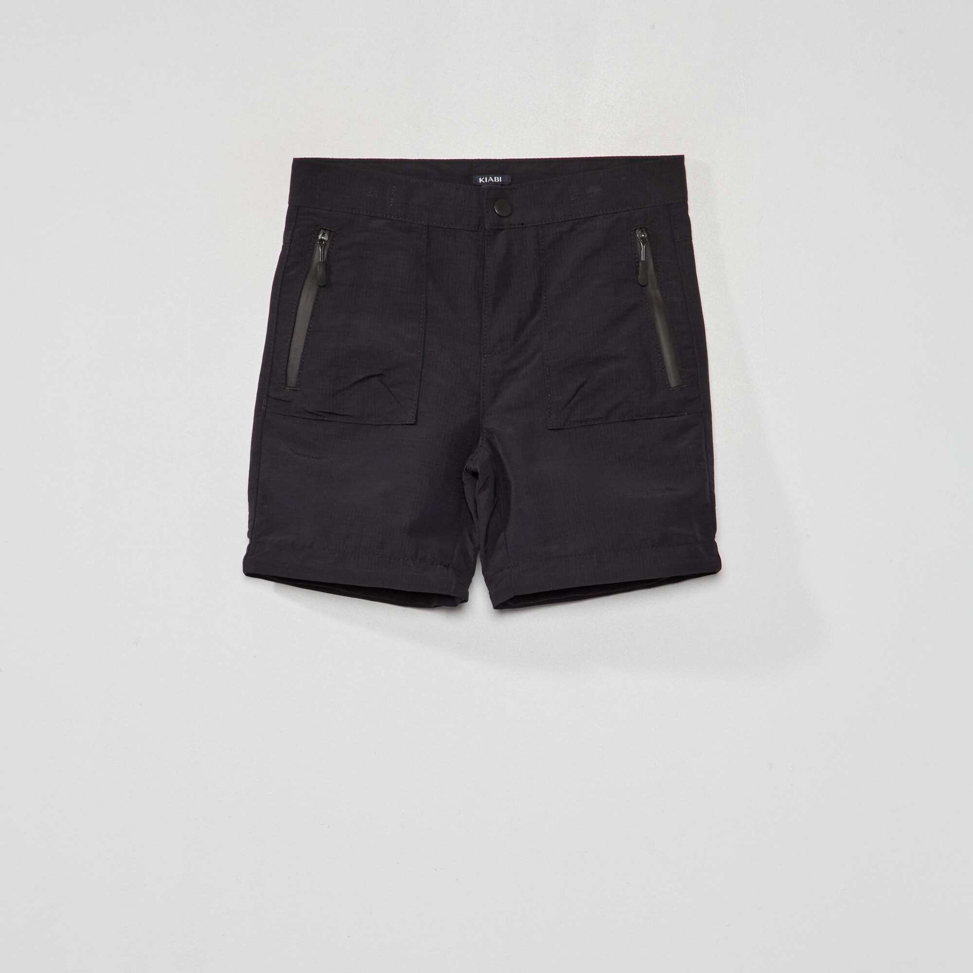 Clothes Half Pants For Mens Myntra 2-in-1 Shorts/trousers Black