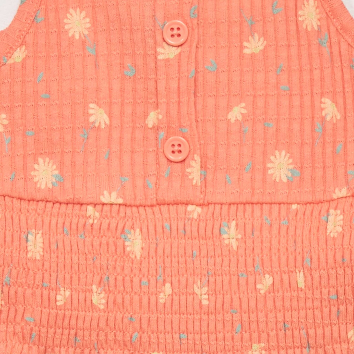 Vest top with spaghetti straps CORAL_MARG