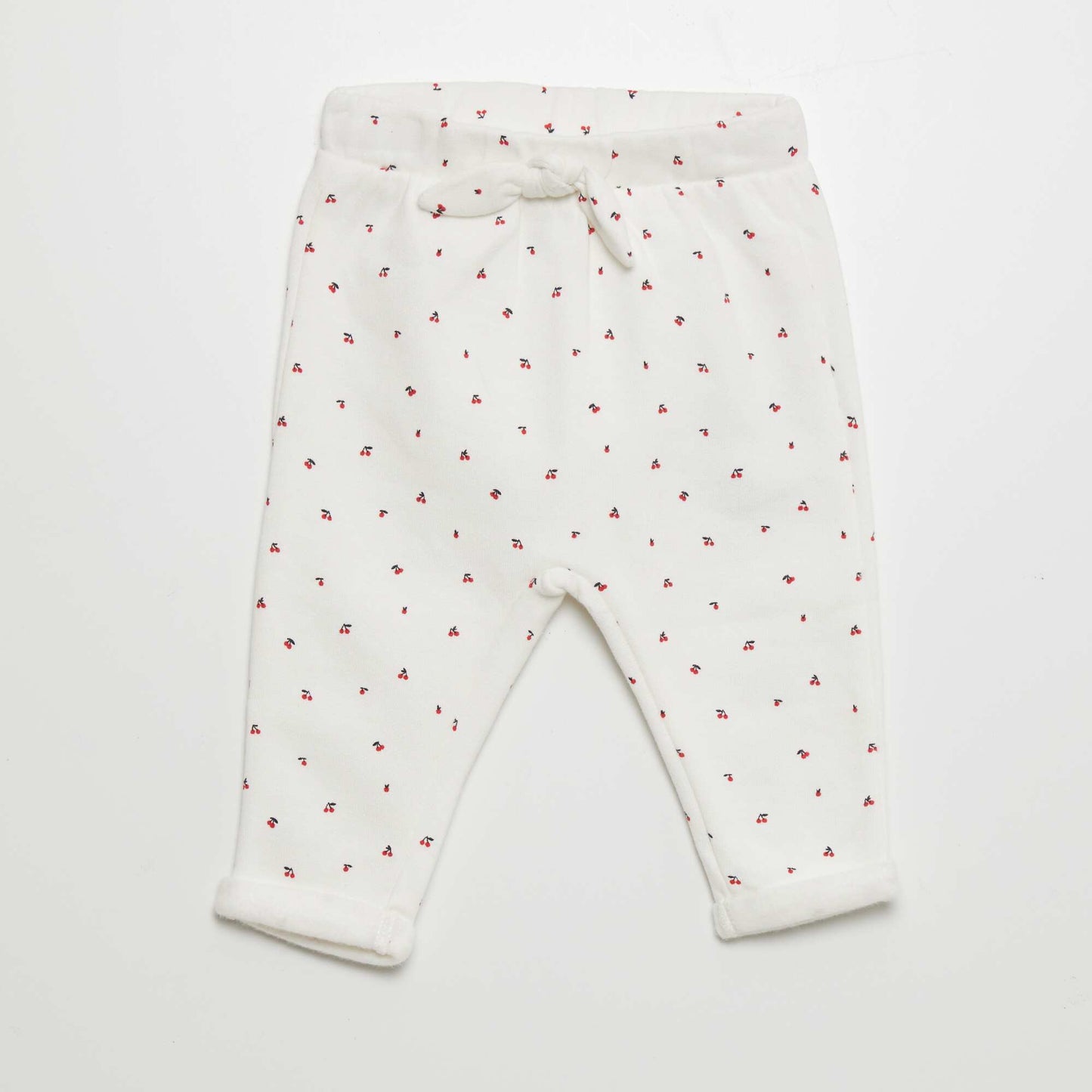 Harem pants WHITE