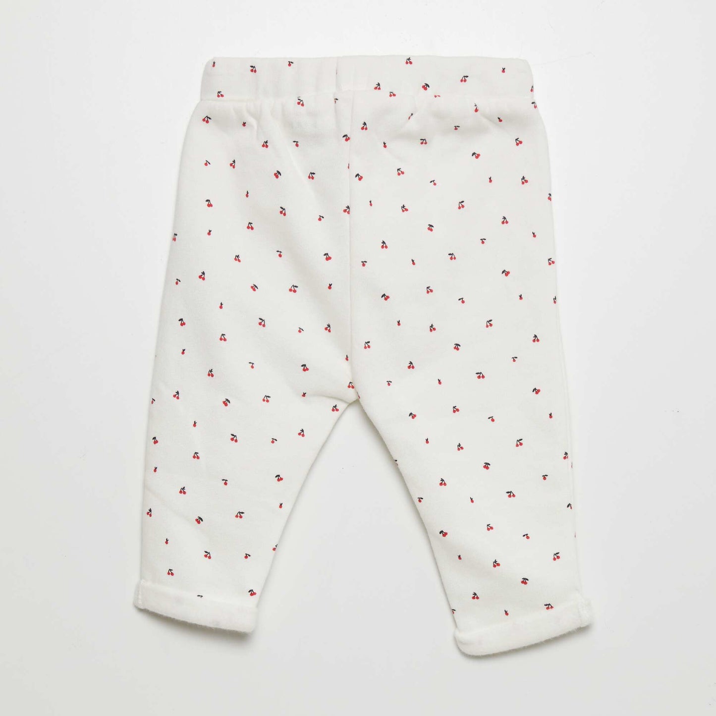 Harem pants WHITE