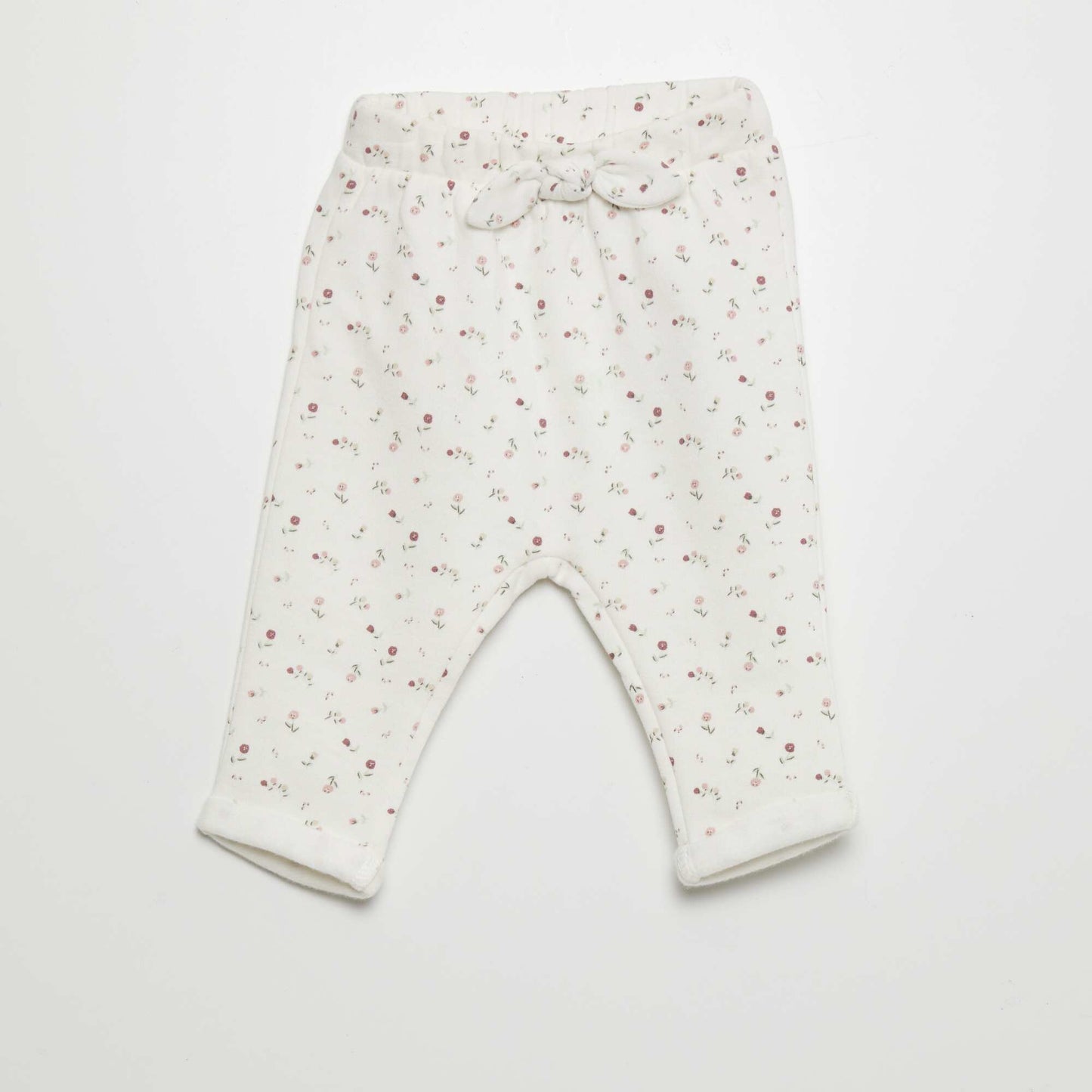 Harem pants WHITE