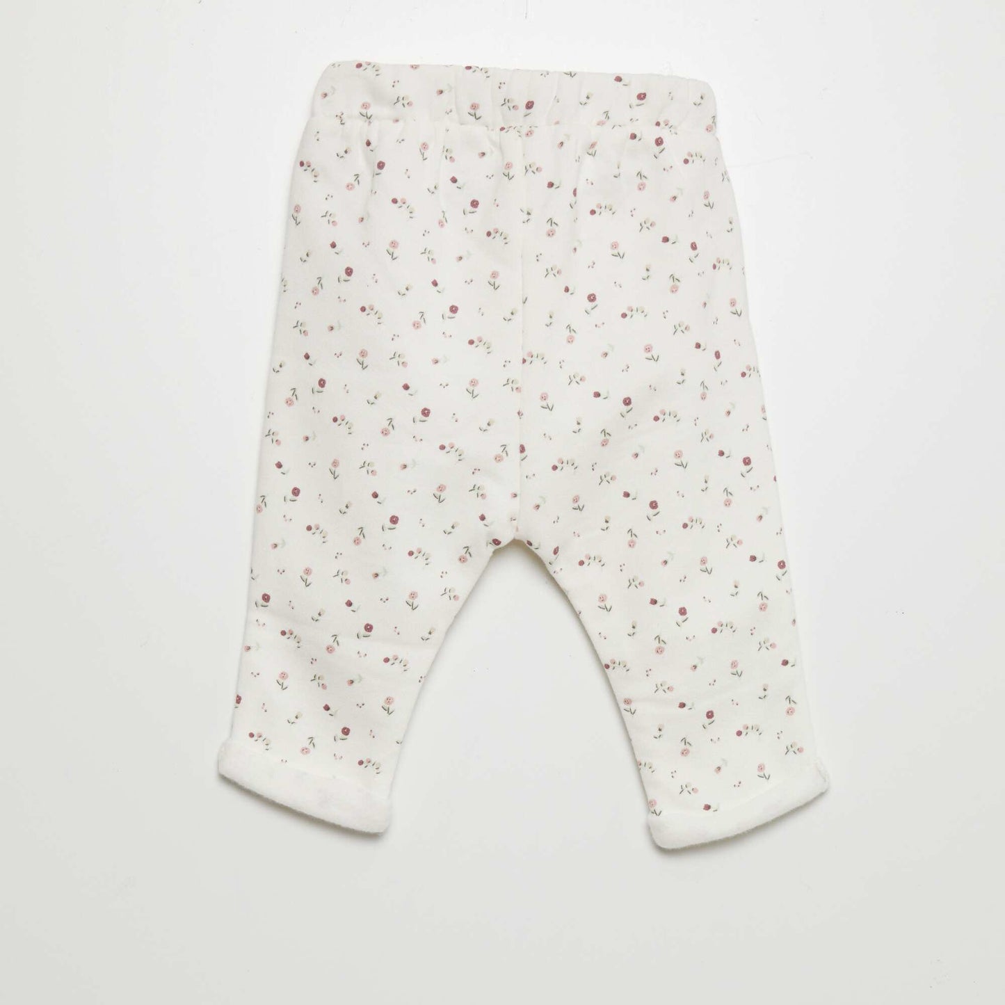 Harem pants WHITE