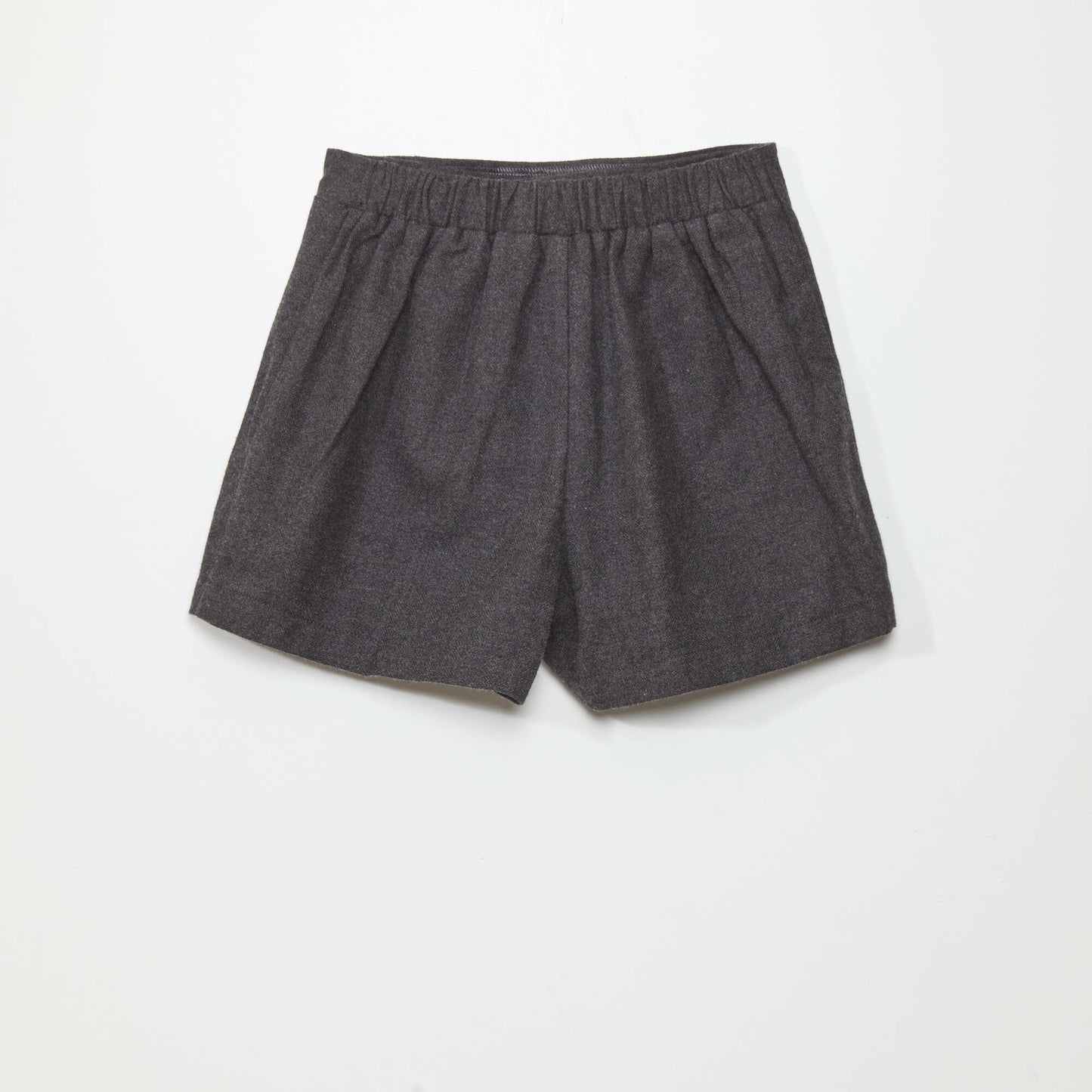 A-line skort GREY