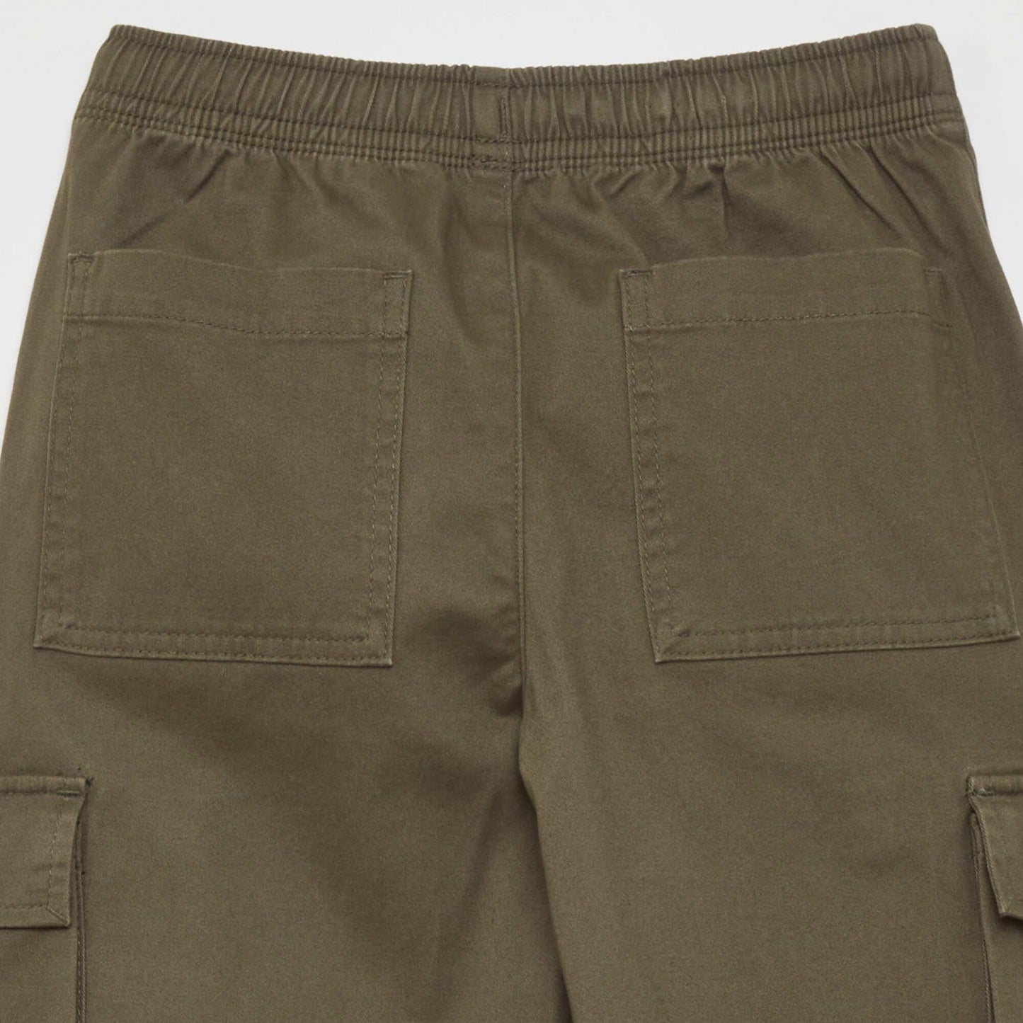 Multi-pocket trousers KHAKI