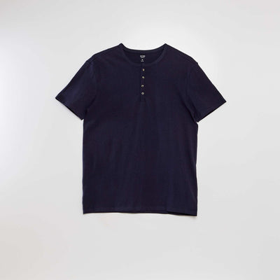 Jersey T-shirt BLUE