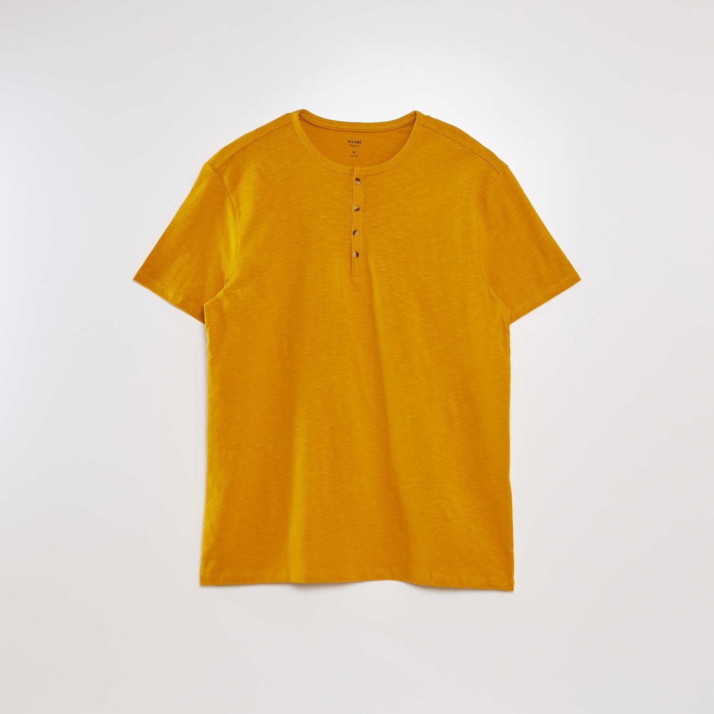 Jersey T-shirt YELLOW