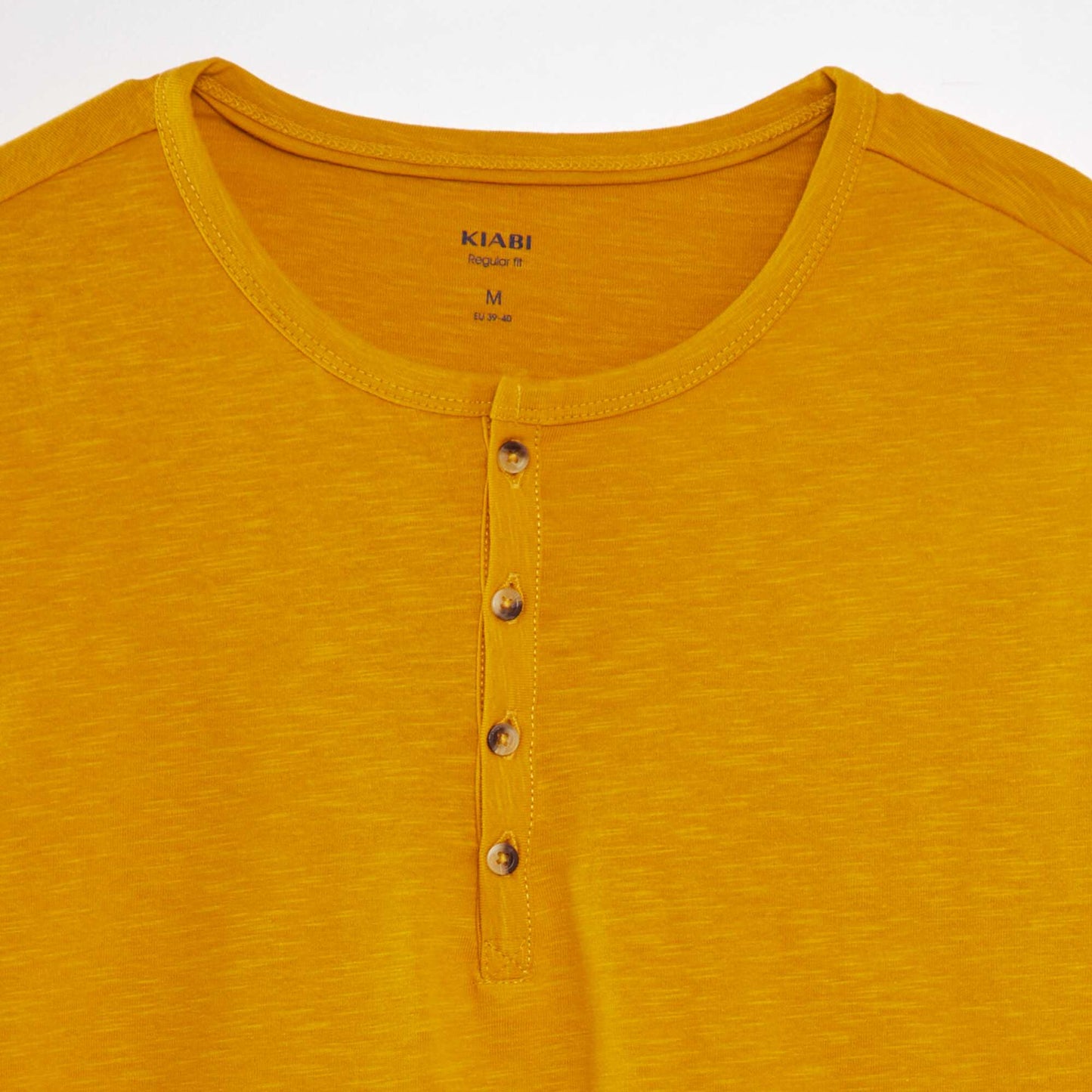 Jersey T-shirt YELLOW