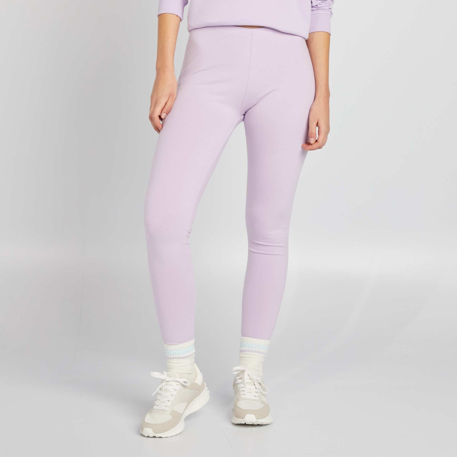 Leggings PURPLE – Kiabi Inde - Main Image