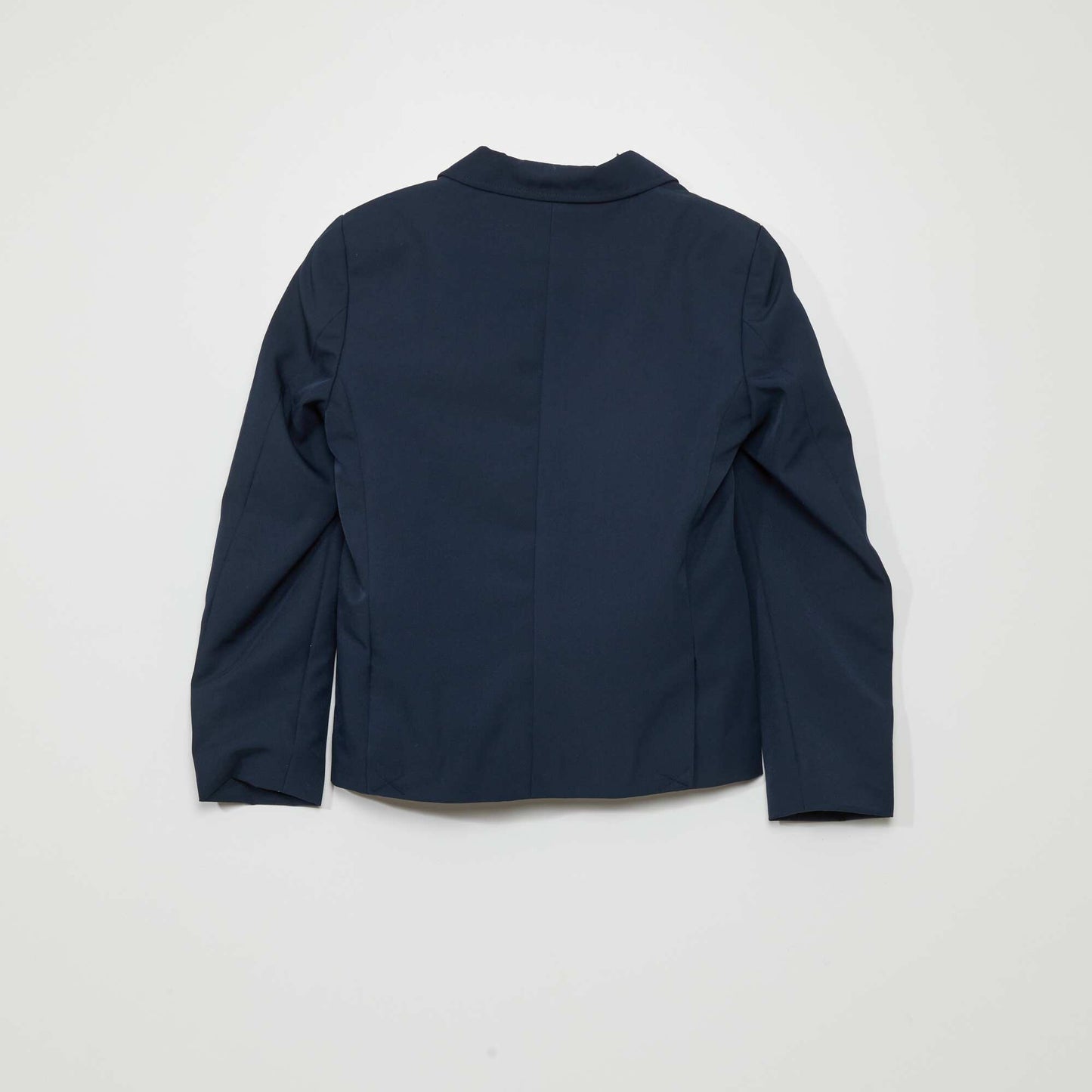 Suit jacket blue