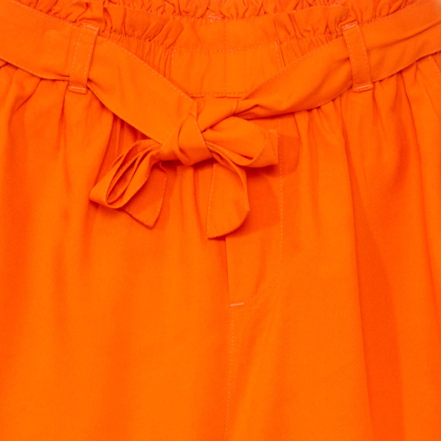 Plain shorts ORANGE