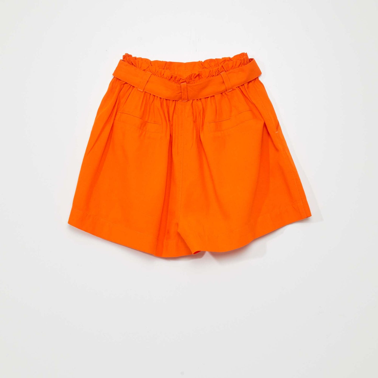 Plain shorts ORANGE