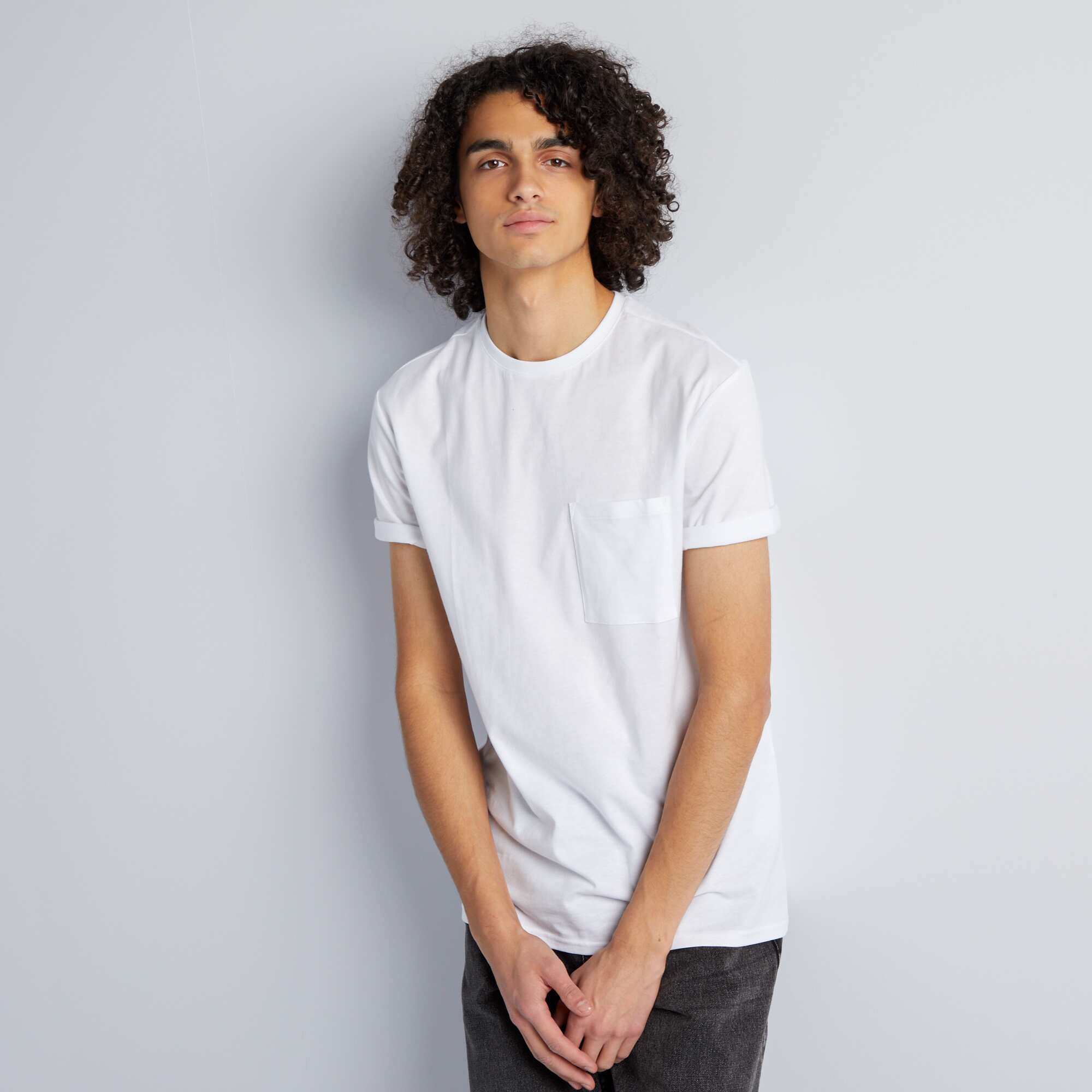 Shops kiabi homme t shirt