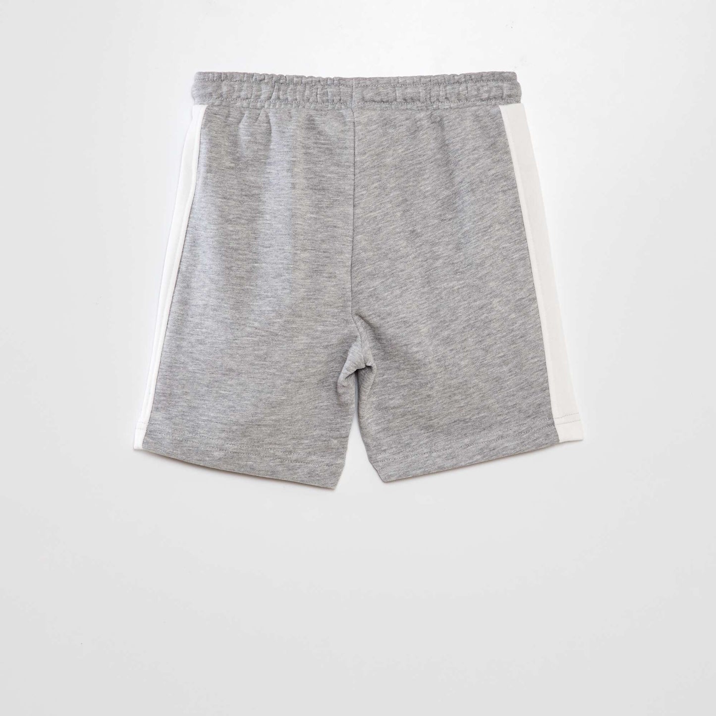 Lightweight sweatshirt fabric shorts GREY