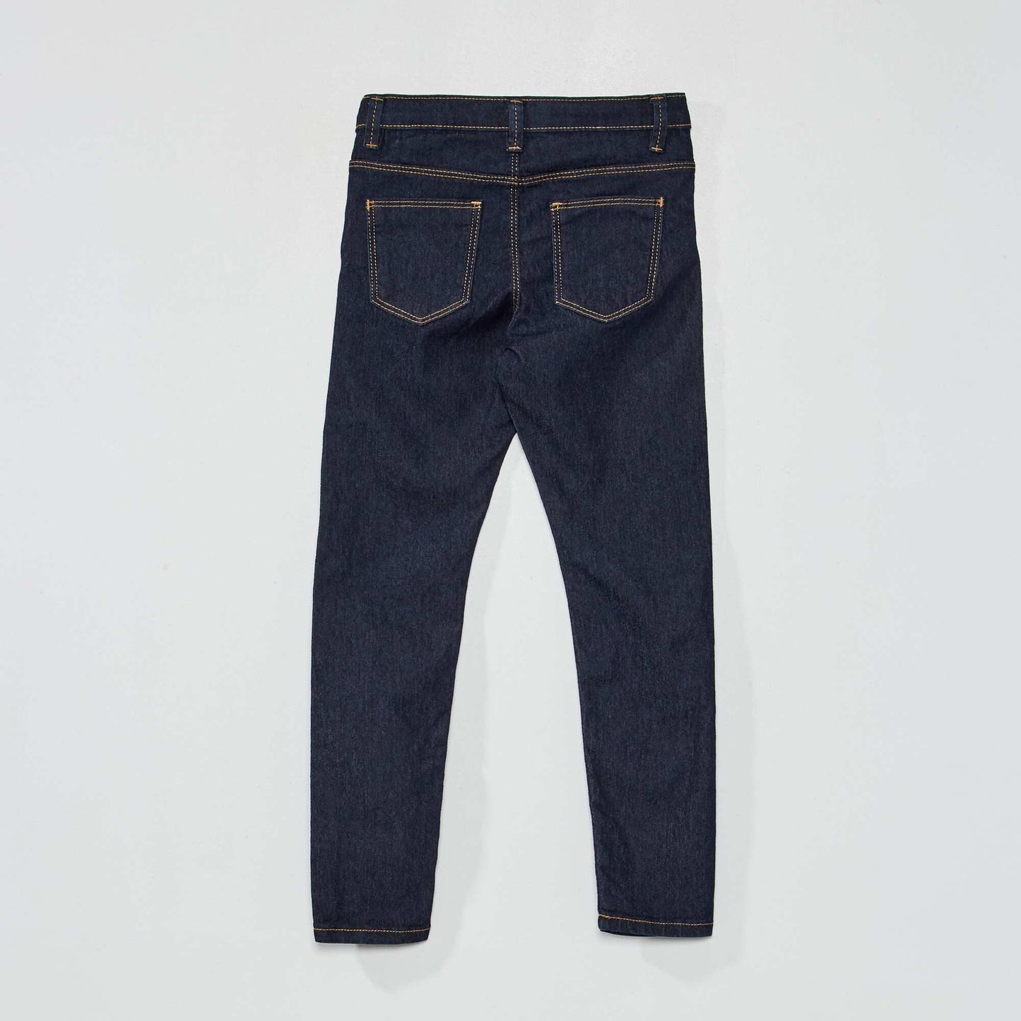 Eco-design skinny jeans BLUE