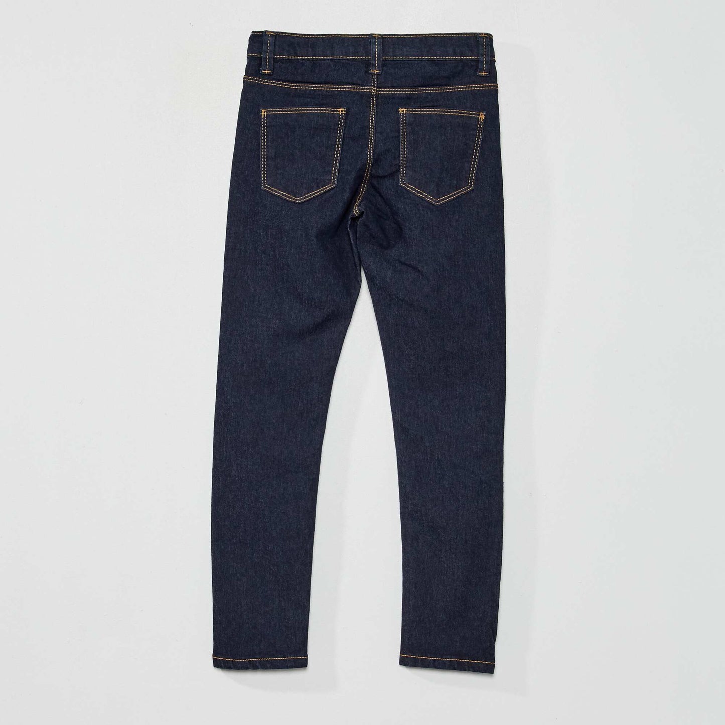 Eco-design skinny jeans BLUE