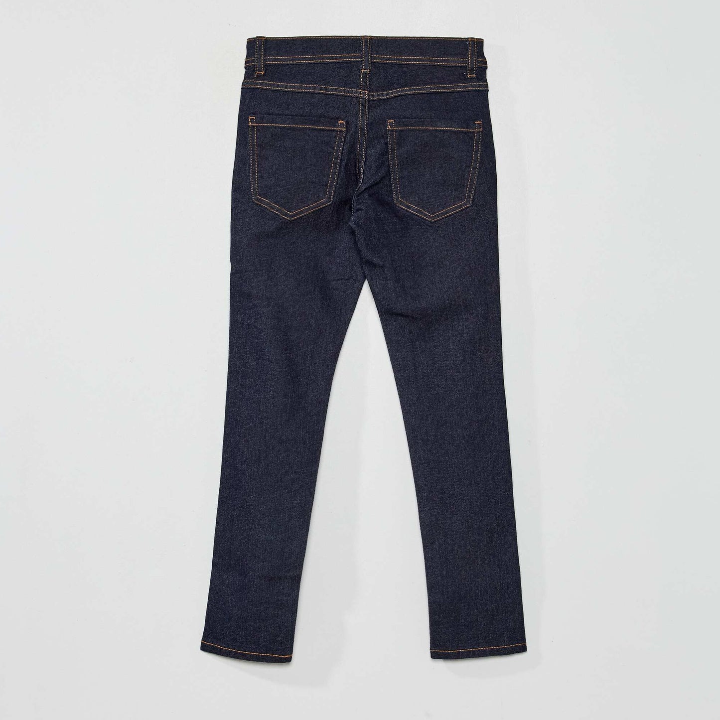 5-pocket skinny jeans BLUE