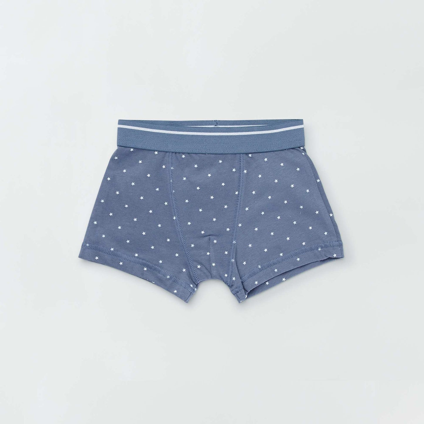 Pack of 3 pairs of boxer shorts BLUE