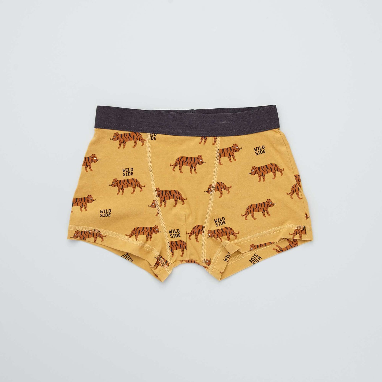 Pack of 3 pairs of boxer shorts YELLOW