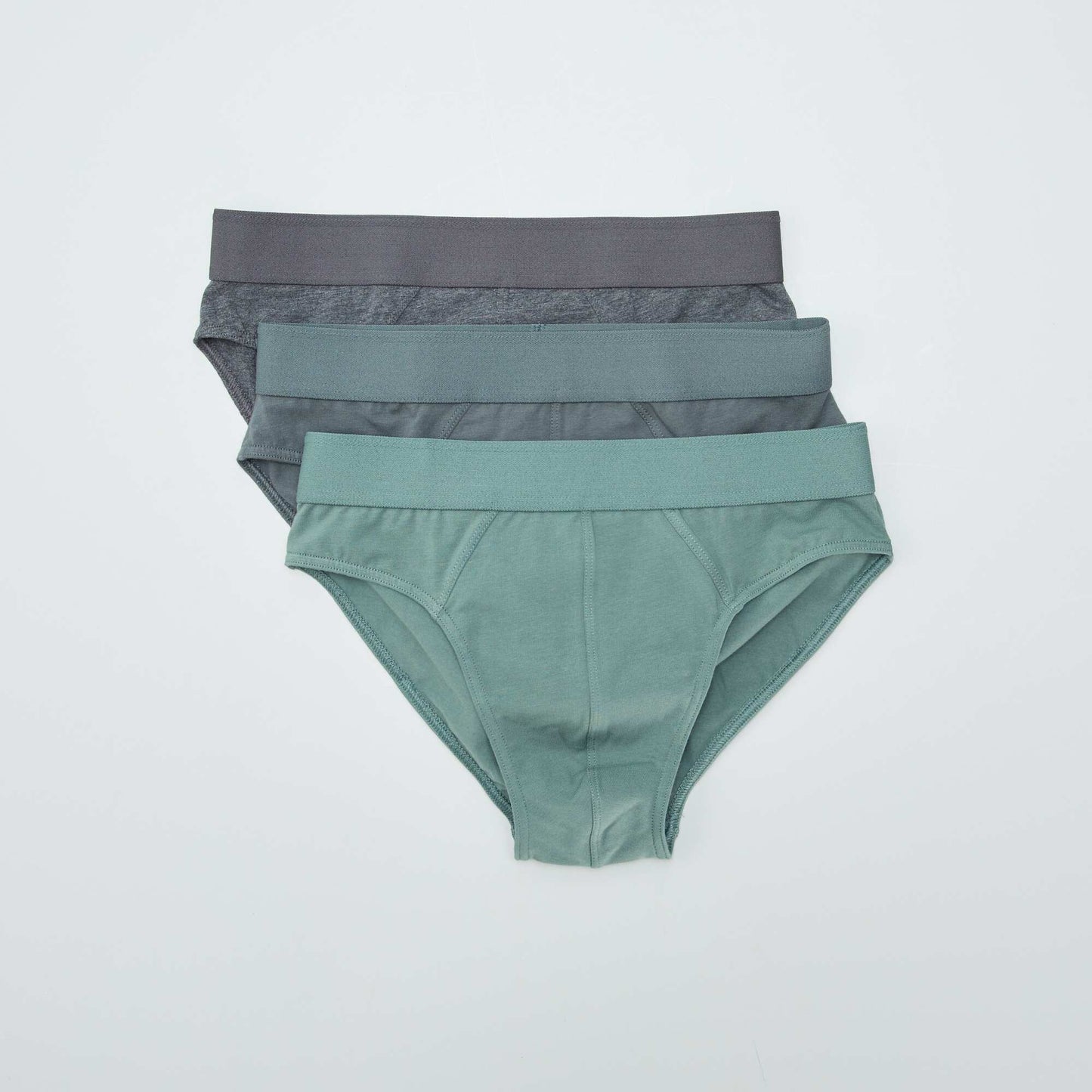 Pack of 3 eco-design briefs LOTGREEN