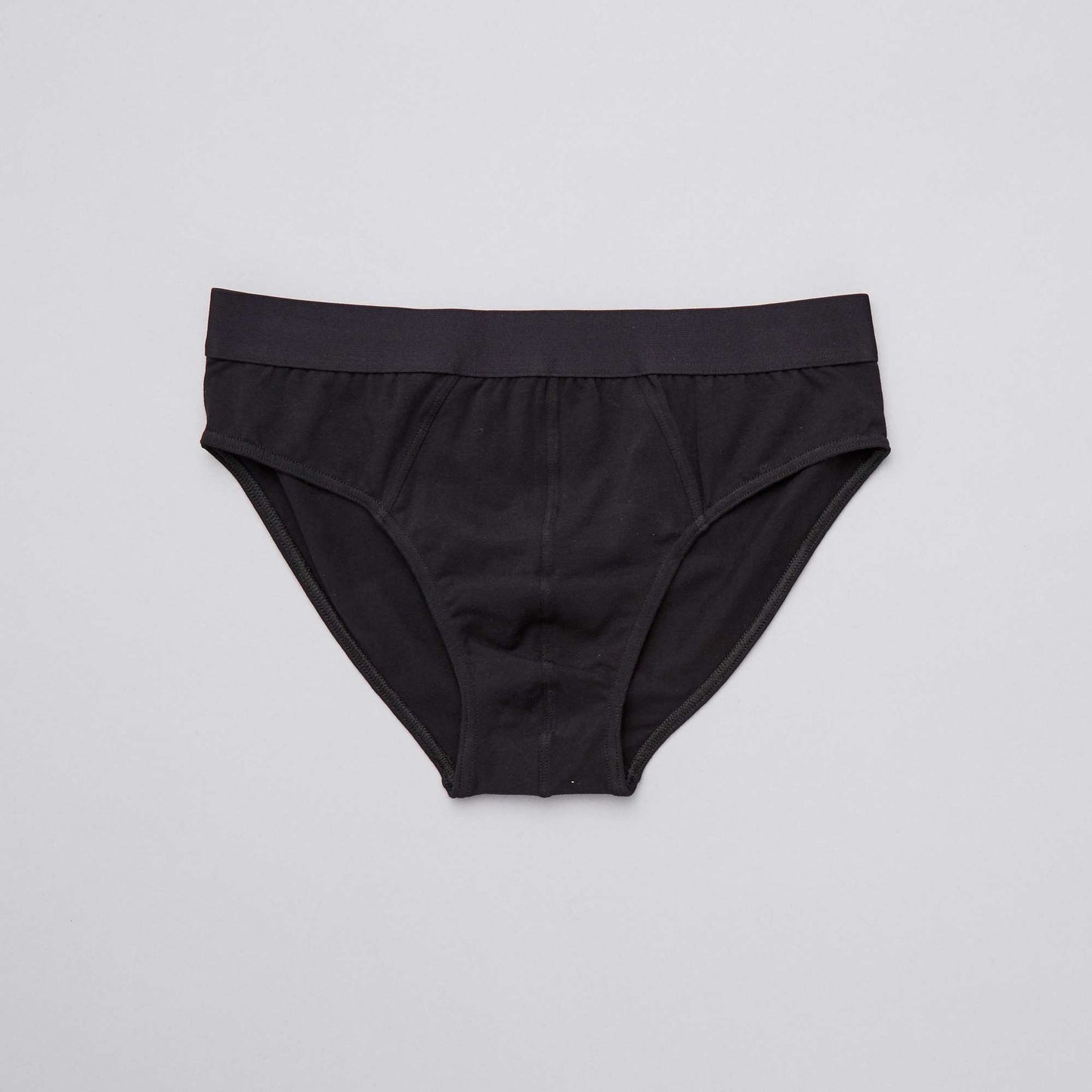 Pack of 3 eco-design briefs BLACK