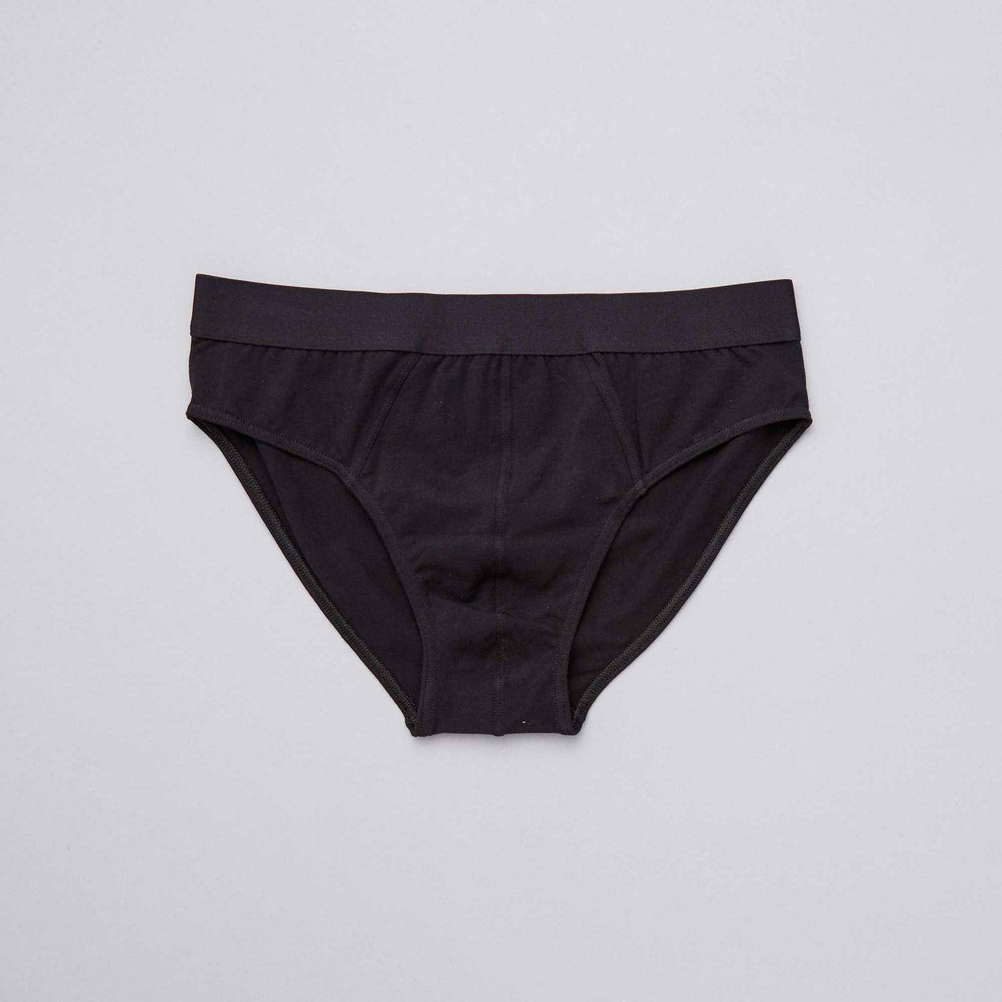 Pack of 3 eco-design briefs BLACK