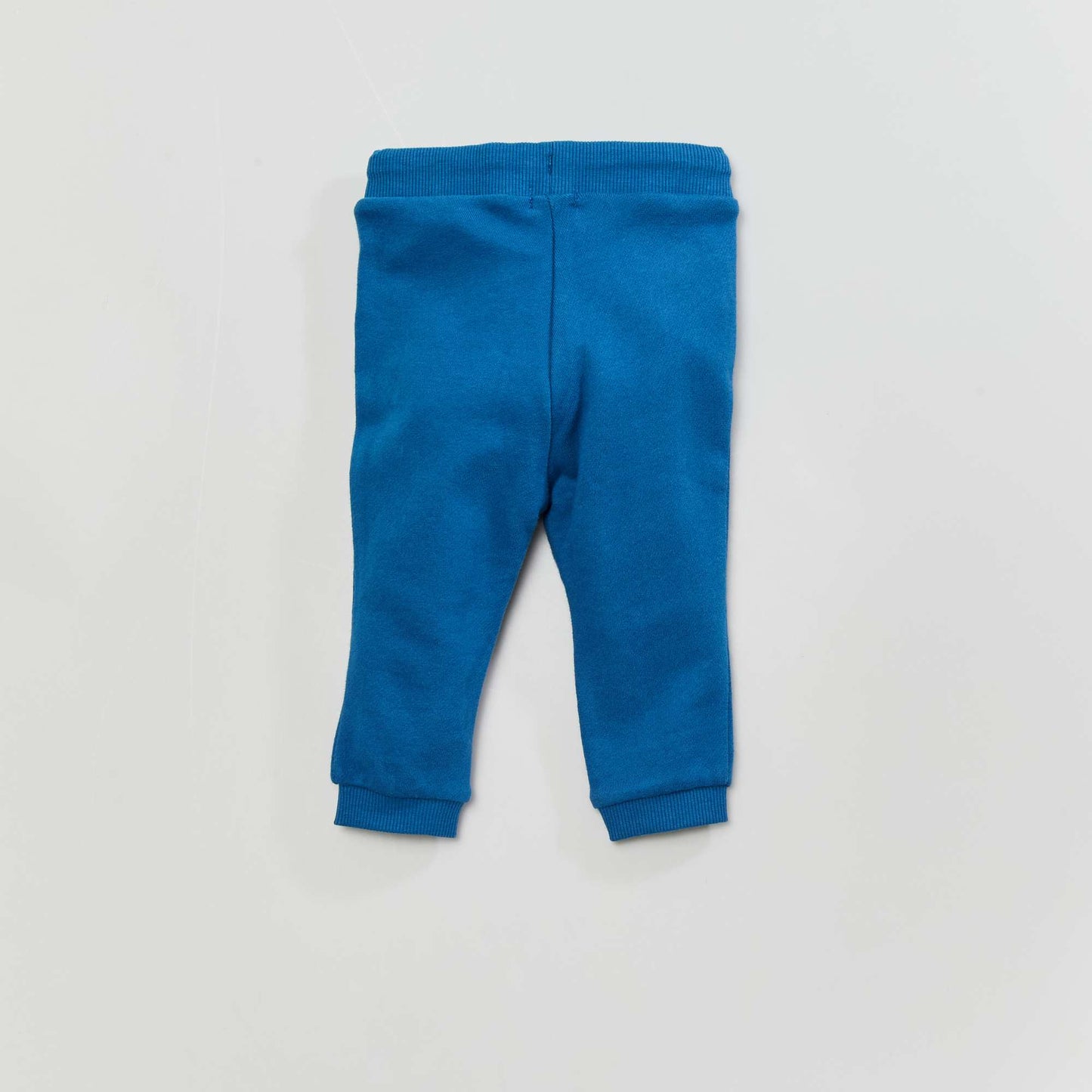 Cotton joggers - Unisex dark blue