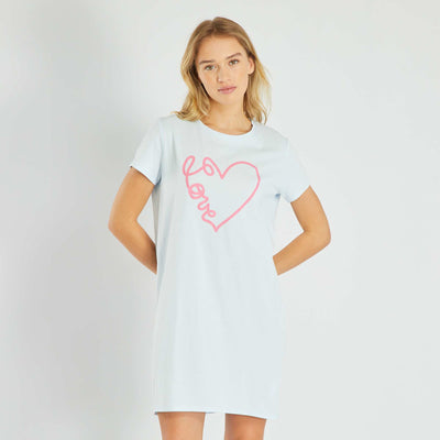 Nightshirt BLUE