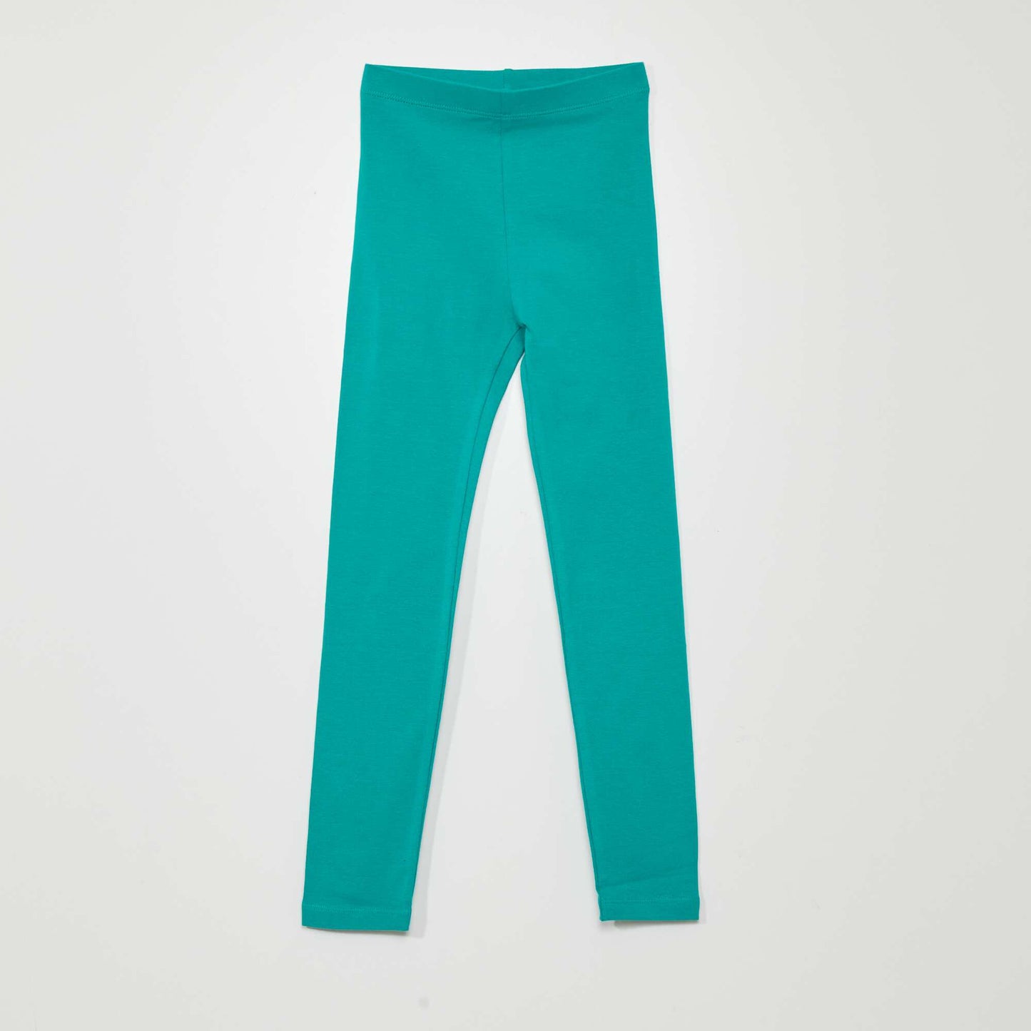 Long stretch leggings GREEN