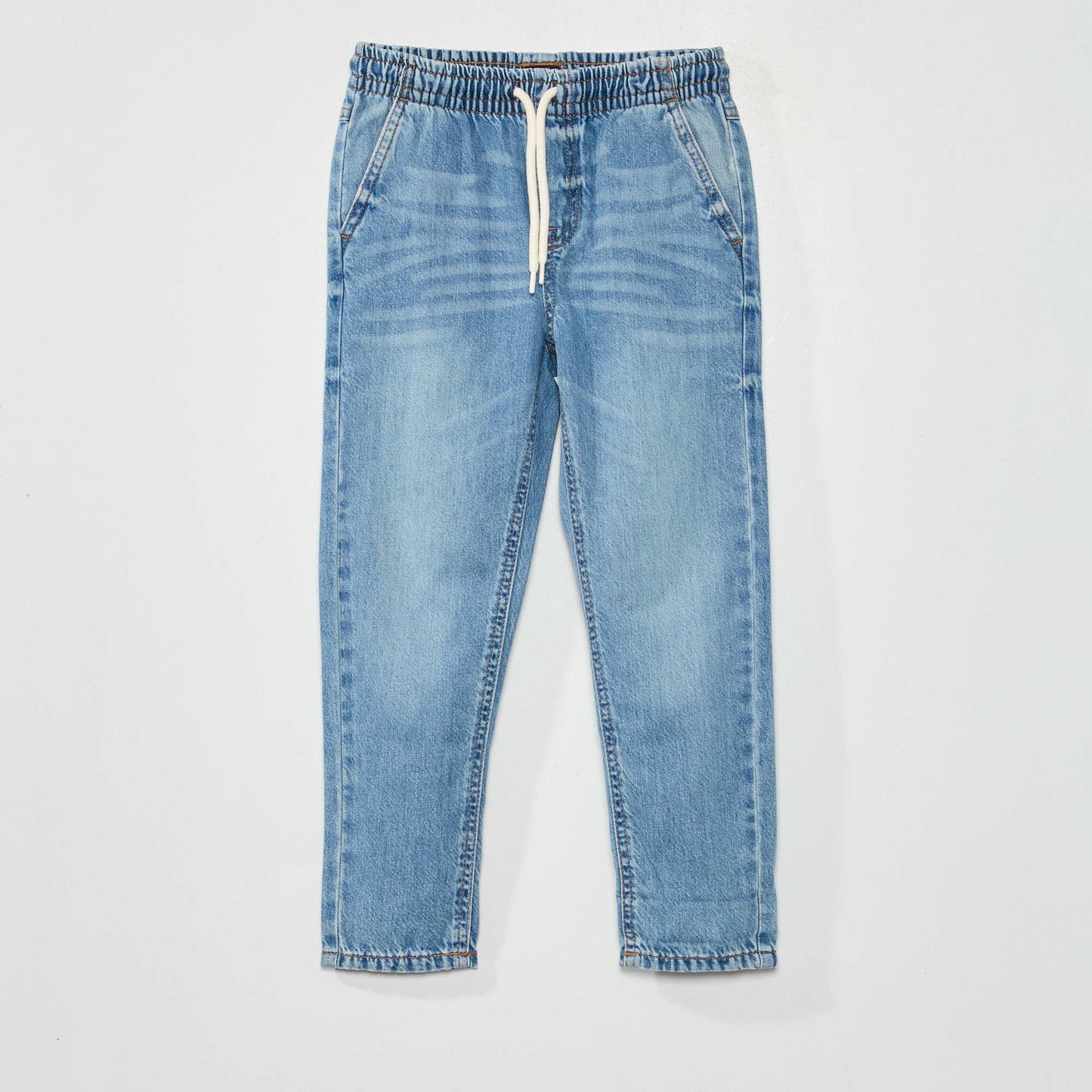 Regular-fit denim jeans BLUE