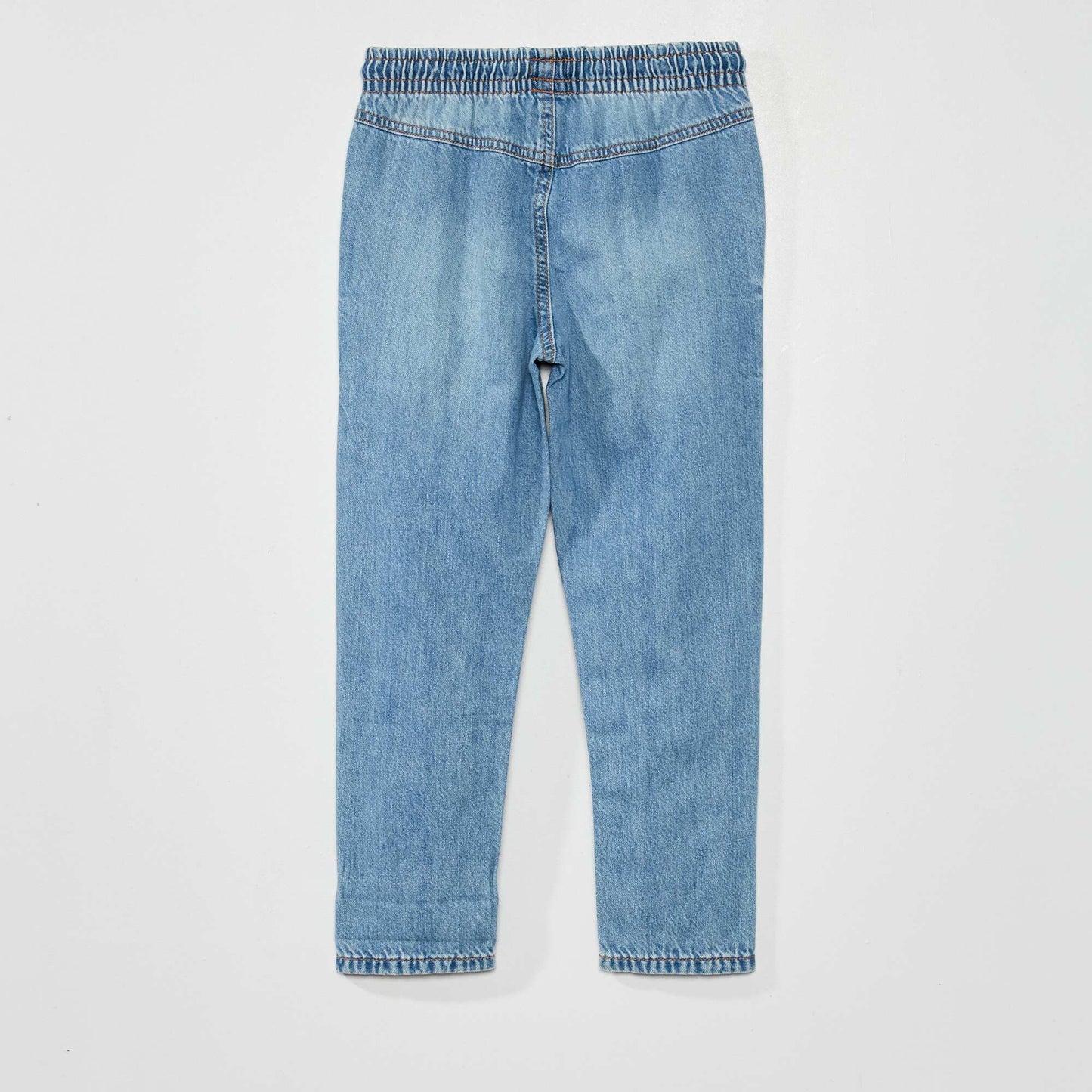 Regular-fit denim jeans BLUE